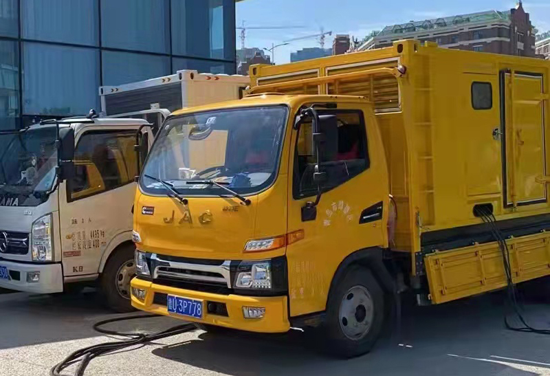 田东发电机出租