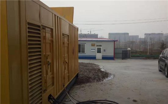 田东发电机组电缆选型核心注意事项