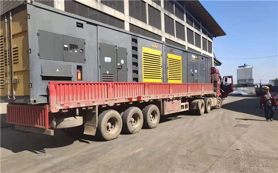 田东200KW发电机组适配电缆规格选型指南