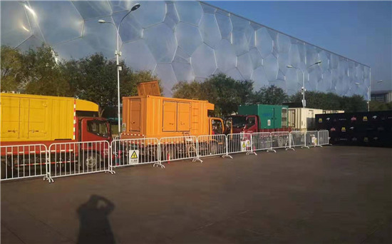 田东400KW发电机组适配电缆规格选型指南